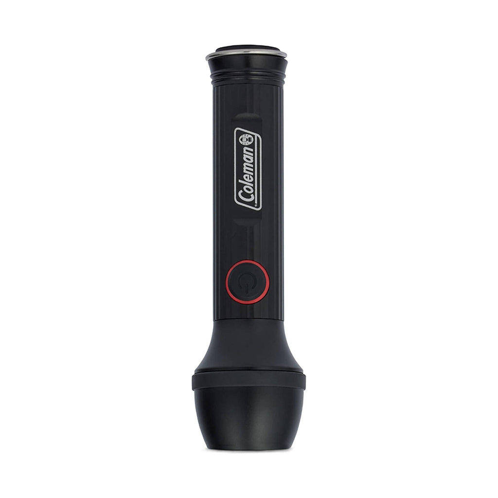 Coleman Rechargeable LED Flashlight - Black - Lenny's Shoe & Apparel