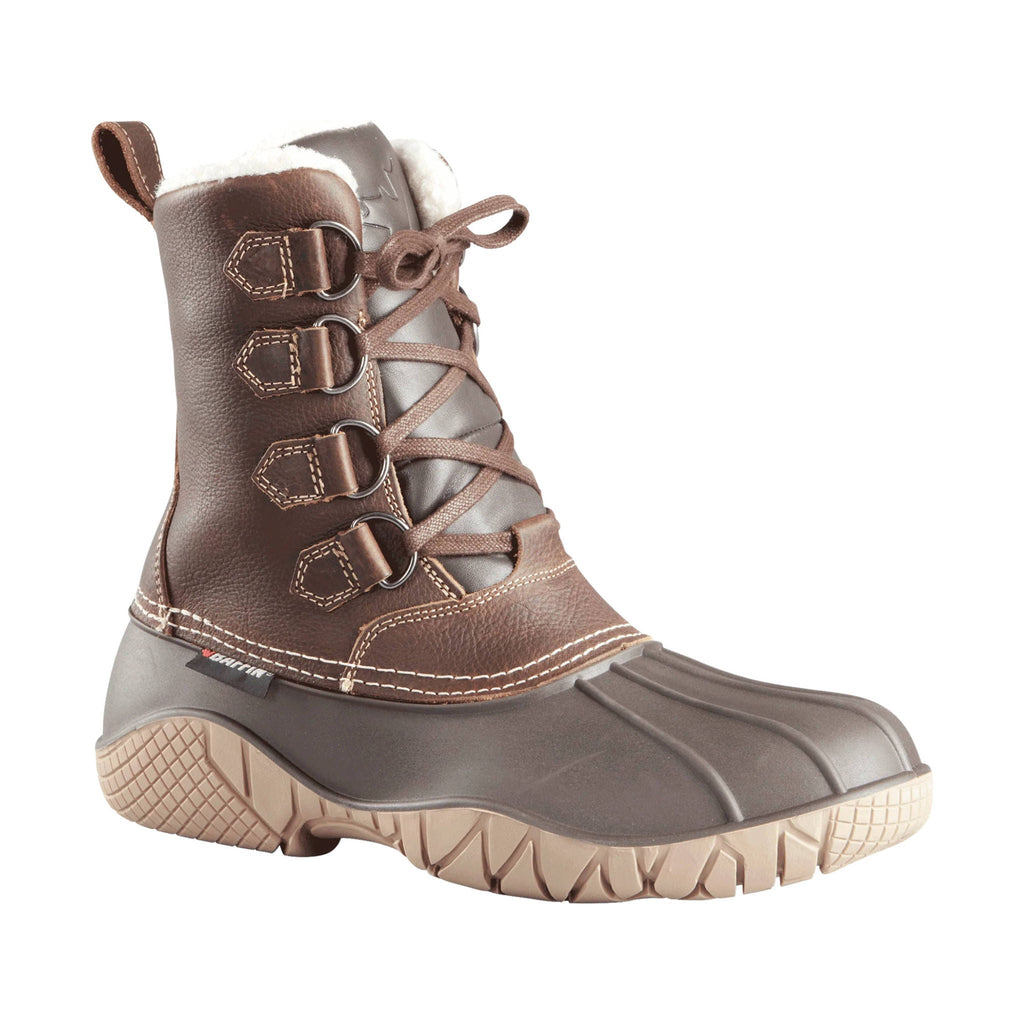 Baffin Men's Yellow Knife Winter Boots - Brown - Lenny's Shoe & Apparel