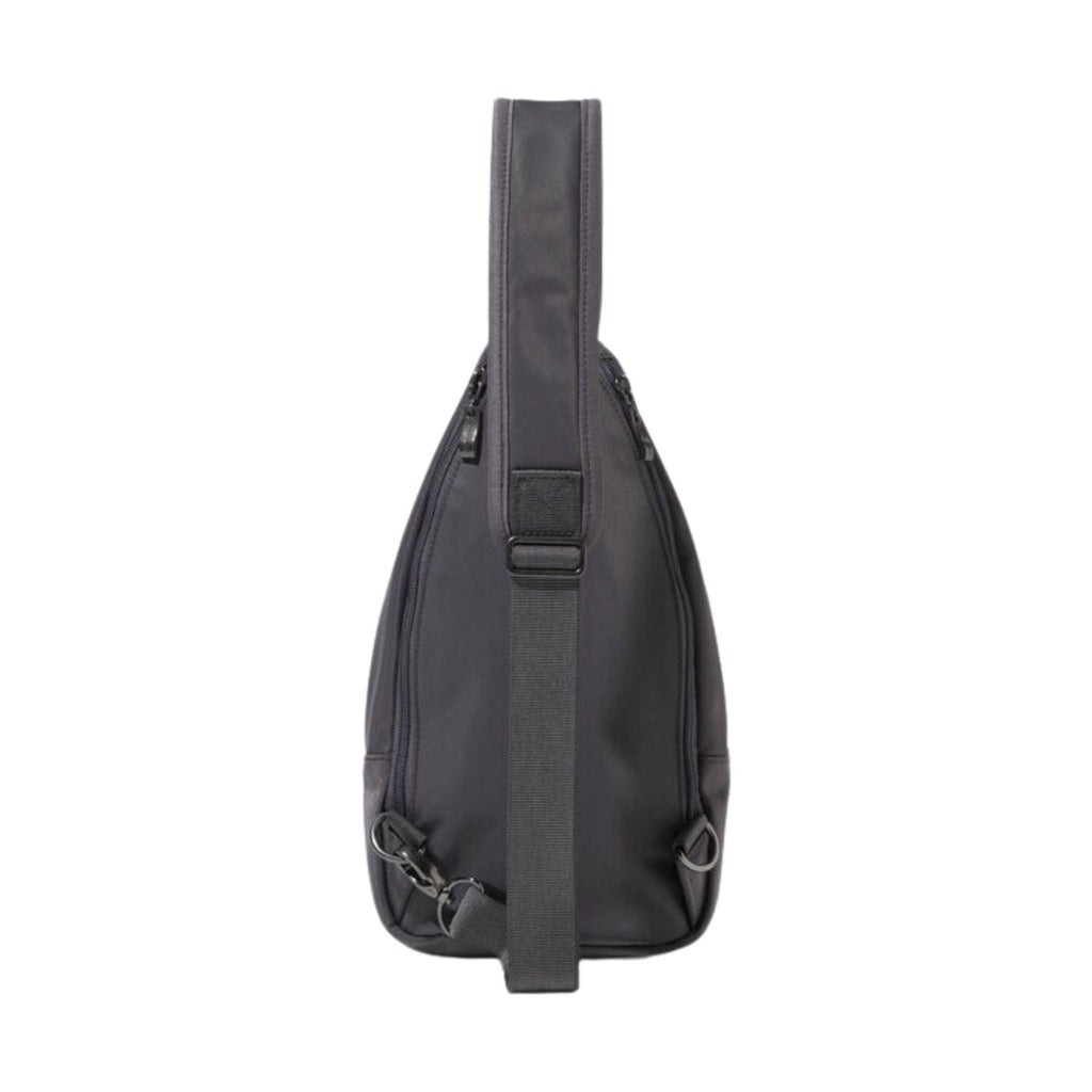 Baggallini Central Park Sling - Smoke - Lenny's Shoe & Apparel