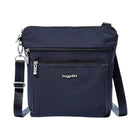 Baggallini Modern Large Pocket Crossbody - French Navy - Lenny's Shoe & Apparel