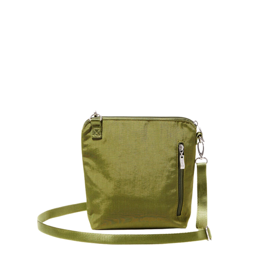 Baggallini Women's Modern Pocket CrossBody - Fatigue - Lenny's Shoe & Apparel