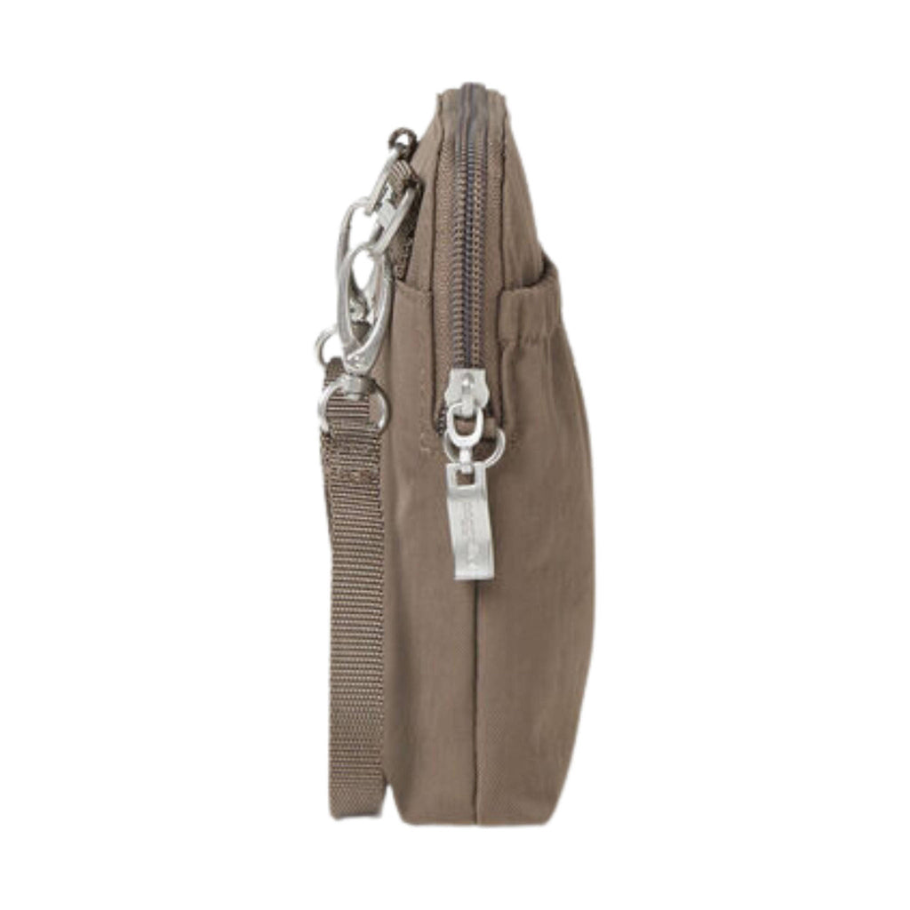 Baggallini Women's RFID Bryant Pouch - Portobello - Lenny's Shoe & Apparel