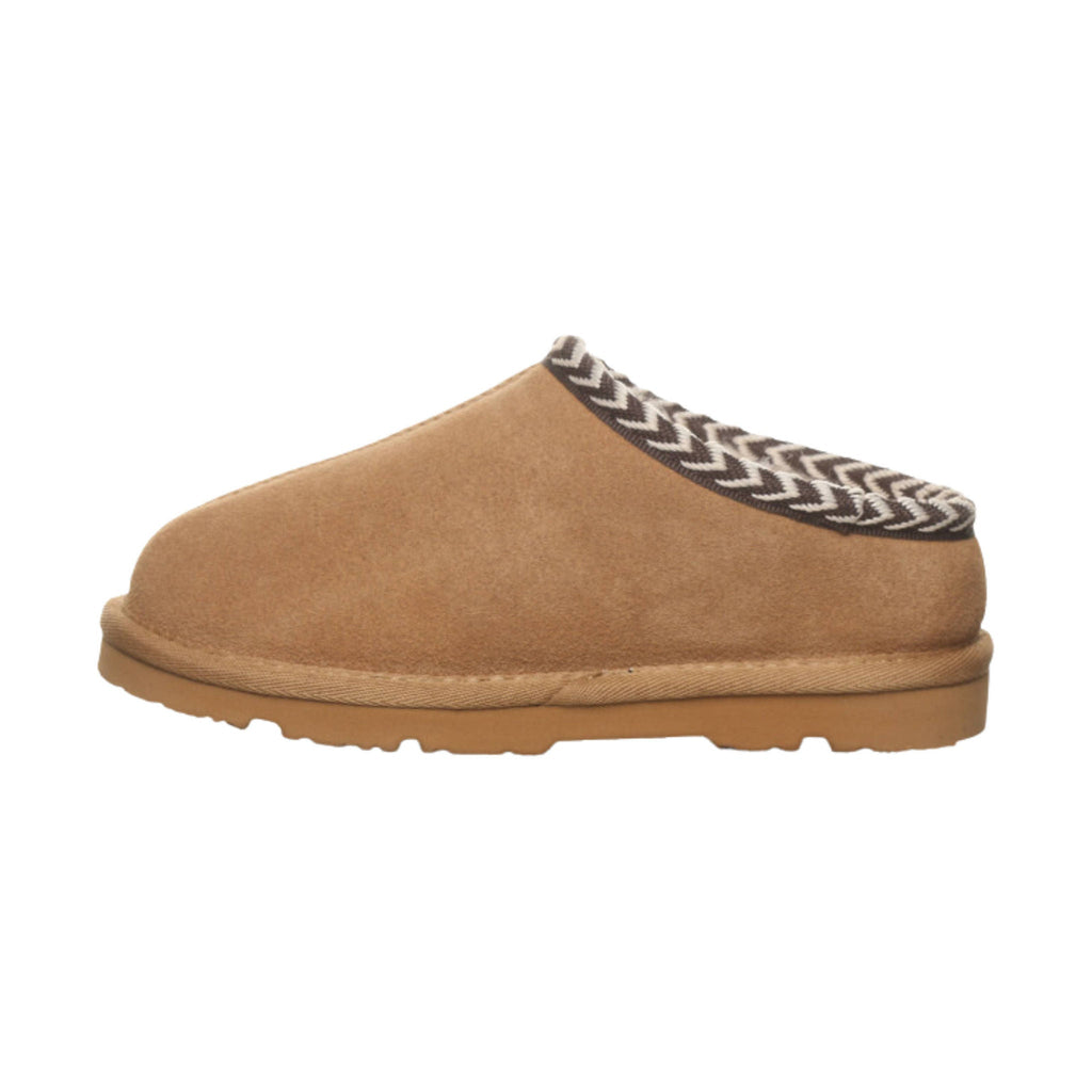 Bearpaw Kids' Youth Tabitha Slipper - Iced Coffee - Lenny's Shoe & Apparel