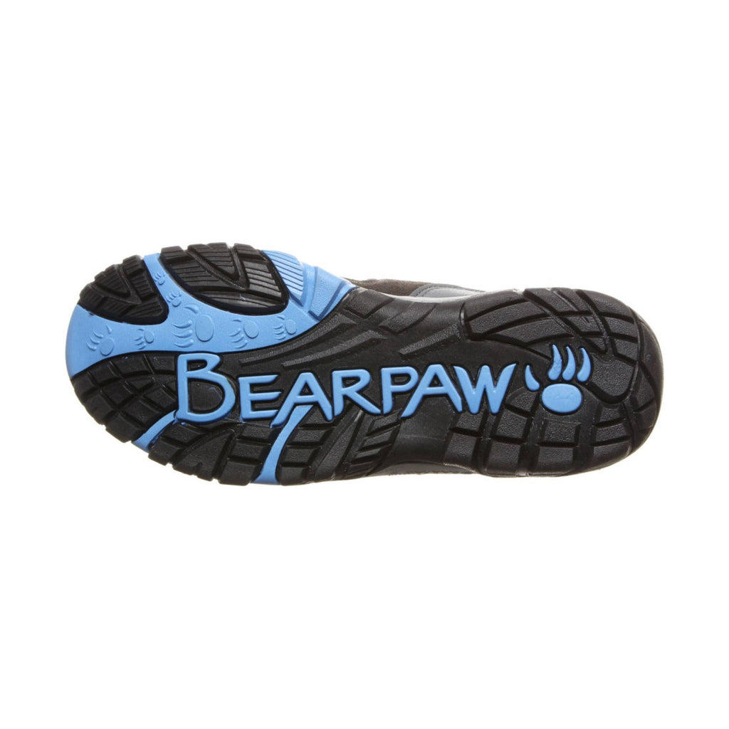 Bearpaw Women's Corsica Hiker Boots - Charcoal Blue - Lenny's Shoe & Apparel