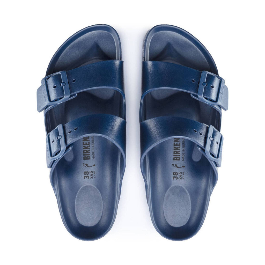 Birkenstock Arizona Essentials EVA Sandal - Navy - Lenny's Shoe & Apparel