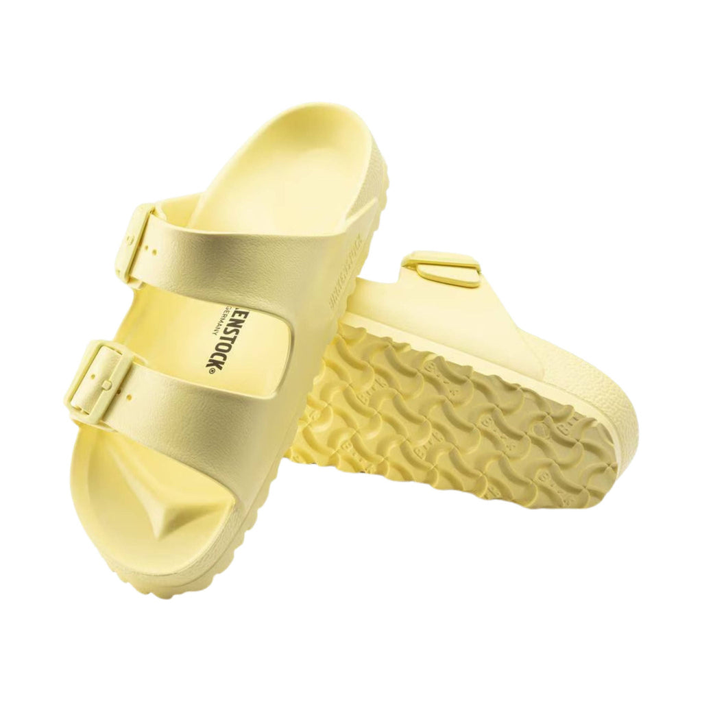 Birkenstock Arizona Essentials EVA Sandal - Popcorn - Lenny's Shoe & Apparel