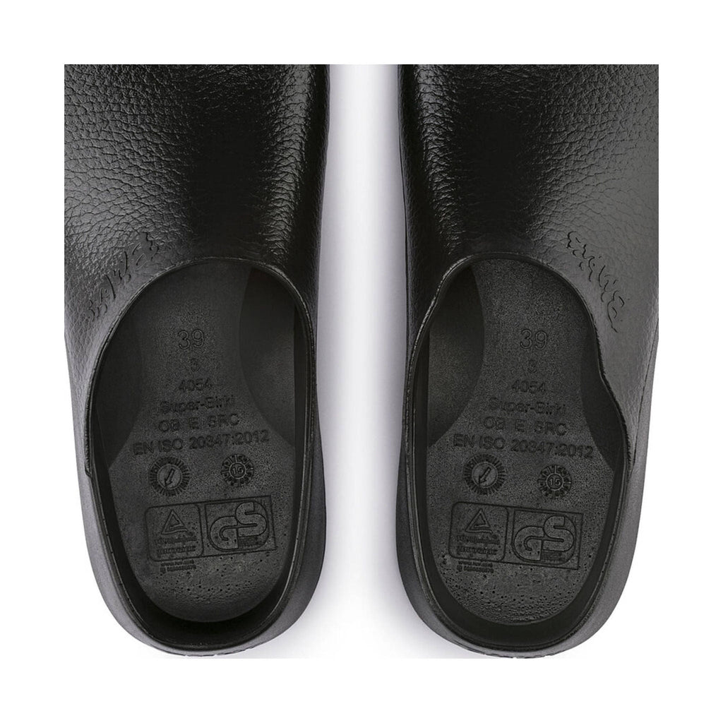 Birkenstock Super Birki Clog - Black - Lenny's Shoe & Apparel