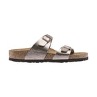 Birkenstock Sydney Sandal - Birko Flor Graceful Taupe - Lenny's Shoe & Apparel