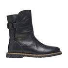 Birkenstock Uppsala Shearling Leather Boots - Black - Lenny's Shoe & Apparel