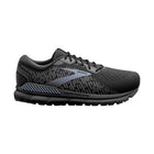 Brooks Men's Addiction GTS 15 Running Shoes - Black/Ebony - Lenny's Shoe & Apparel