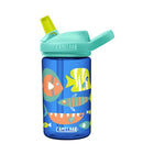 Camelbak Kids' 14oz Eddy Water Bottle - Fun Fish - Lenny's Shoe & Apparel