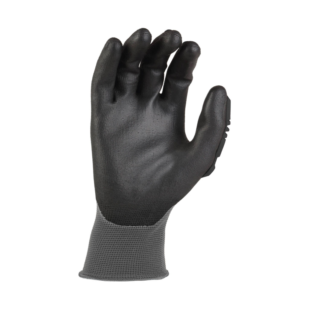 Carhartt Men's C Grip Hybrid Gloves - Grey - Lenny's Shoe & Apparel