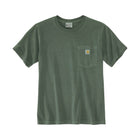 Carhartt Men's Relaxed Fit Lightweight Short Sleeve Pocket Tee - Mountain View - ONLINE STORE CREDIT/EXCHANGE ONLY - Lenny's Shoe & Apparel