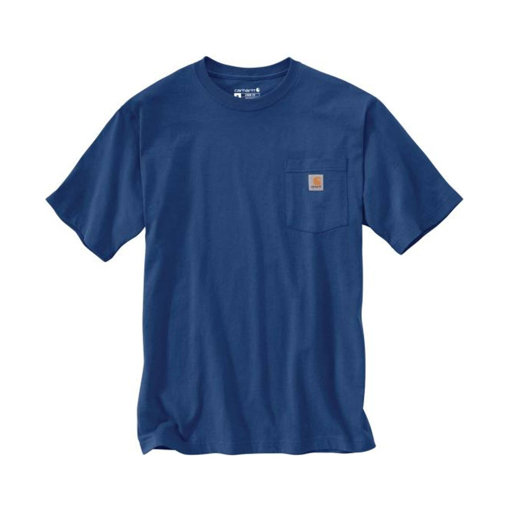 Carhartt Men's Workwear Pocket Tee - Lakeshore - Lenny's Shoe & Apparel