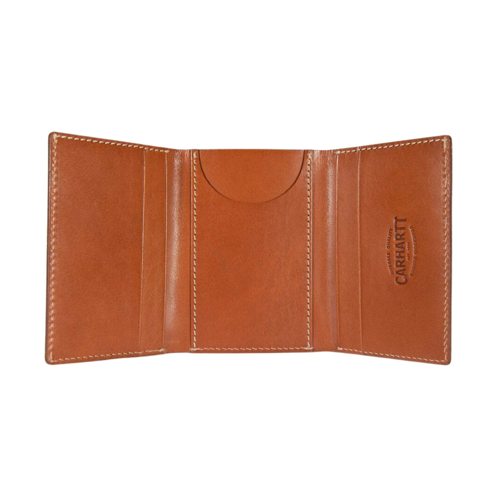 Carhartt Rough Cut Trifold Wallet - Tan - Lenny's Shoe & Apparel