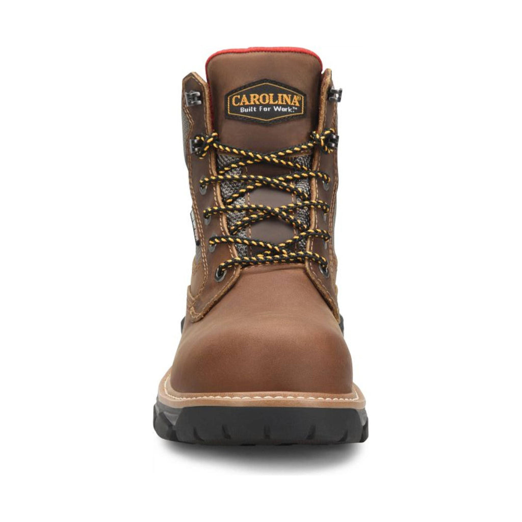 Carolina Men's Cancellor 6 Inch Composite Toe Waterproof Work Boots - Hazel - Lenny's Shoe & Apparel