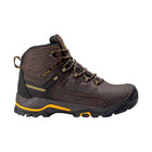 Chinook Men's Appalachia 6 Inch Waterproof Leather Hiking Work Boots - Brown - Lenny's Shoe & Apparel