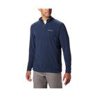 Columbia Men's Klamath Range II Half Zip Fleece Pullover - Collegiate Navy FINAL SALE - Lenny's Shoe & Apparel