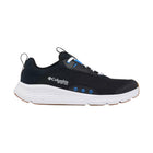 Columbia Men's PFG Castback Shoe - Black/Vivid Blue - Lenny's Shoe & Apparel