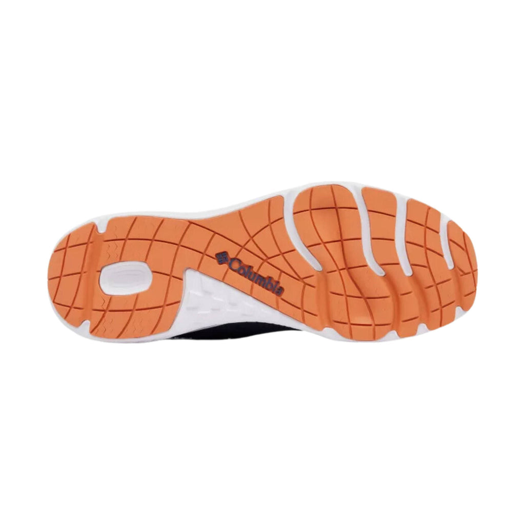 Columbia Men's PFG Castback Shoe - Nocturnal/Dusty Orange - Lenny's Shoe & Apparel