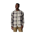 Columbia Men's Vapor Ridge III Long Sleeve Shirt - Black Rivercrossing Plaid - ONLINE STORE CREDIT/EXCHANGE ONLY - Lenny's Shoe & Apparel