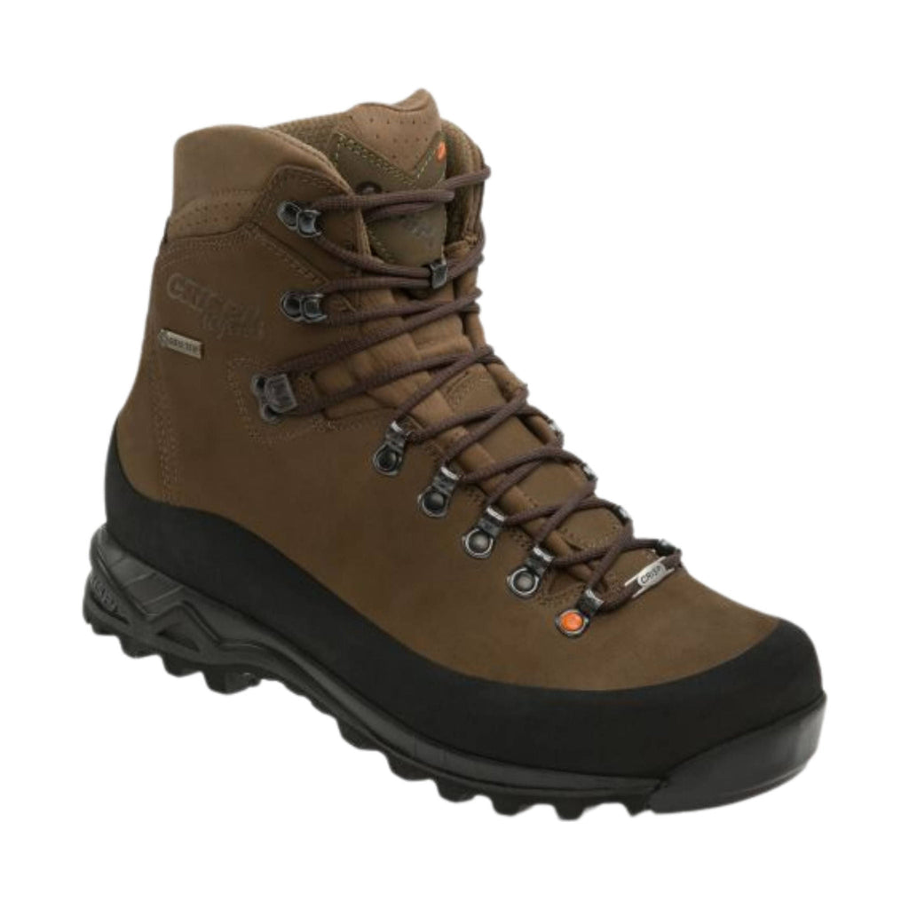 Crispi Men's Nevada Legend Non Insulated GTX Boots - Brown - Lenny's Shoe & Apparel