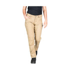 Dovetail Women's Anna Task Pant - Khaki - Lenny's Shoe & Apparel