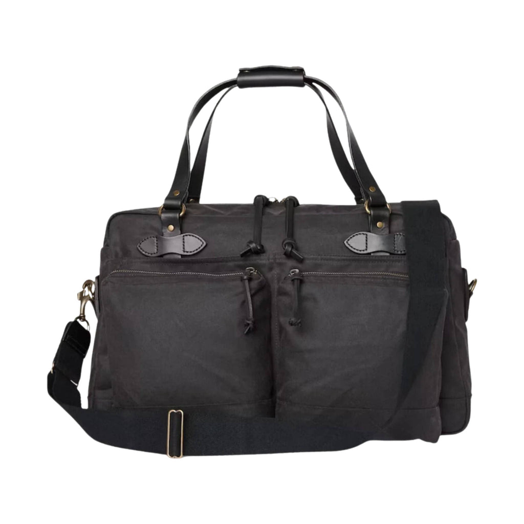 Filson 48hr Duffle - Cinder - Lenny's Shoe & Apparel