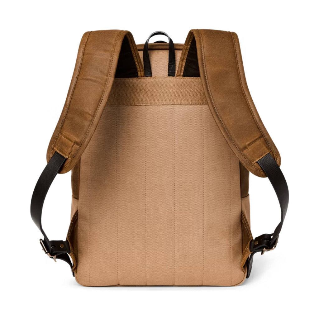 Filson Journeyman Backpack - Tan - Lenny's Shoe & Apparel