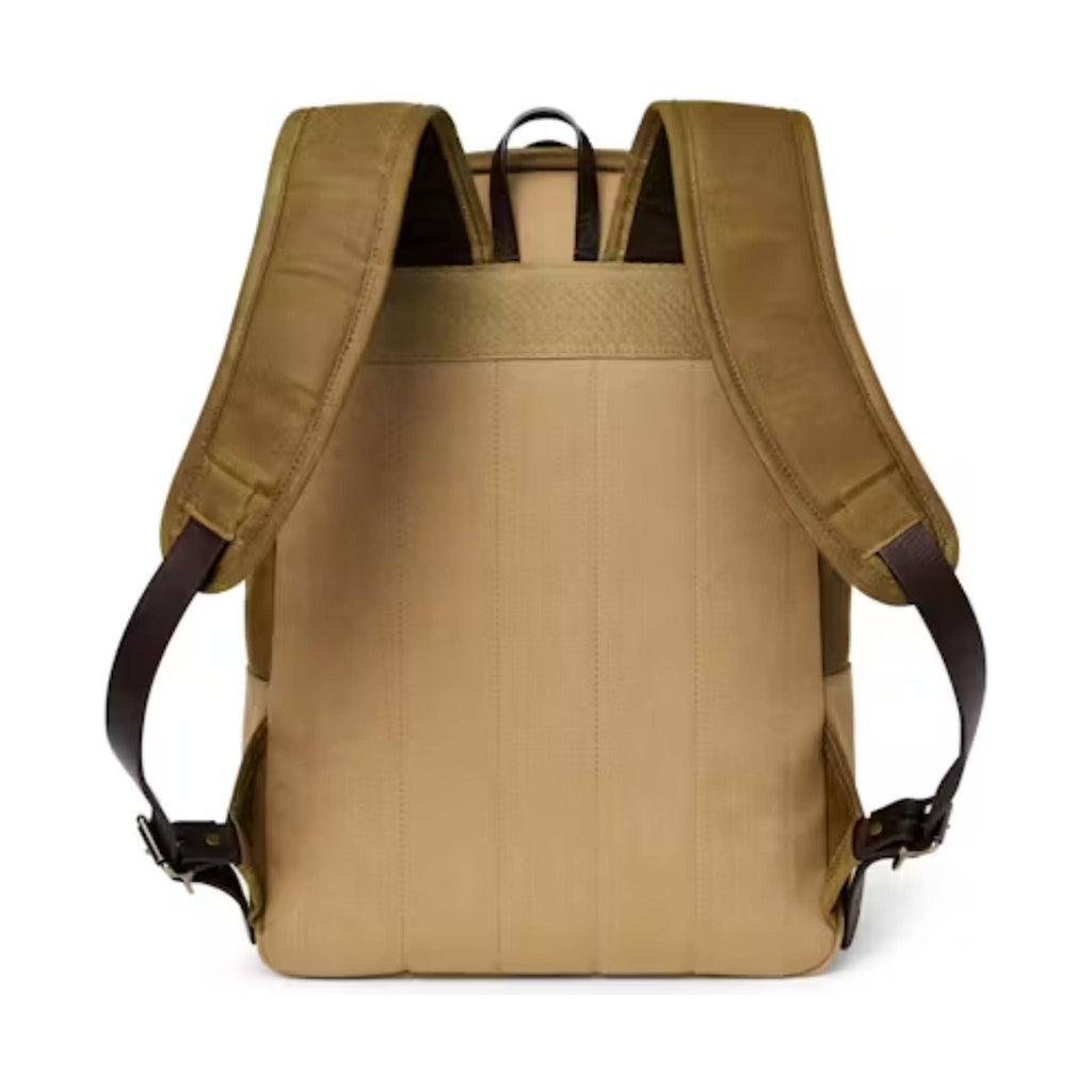 Filson Journeyman Backpack - Tan - Lenny's Shoe & Apparel