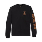 Filson Men's Long Sleeve Frontier Graphic Tee - Black/Sportsman - Lenny's Shoe & Apparel