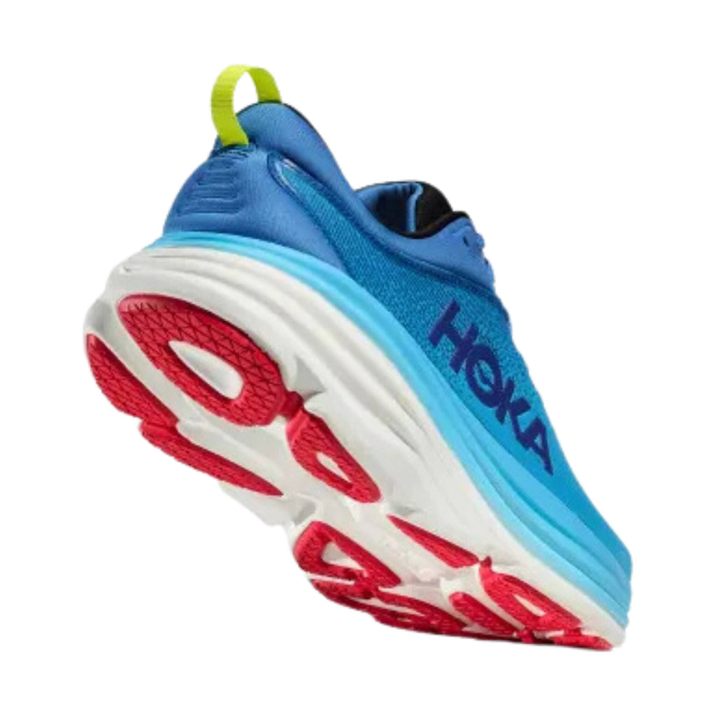 HOKA Men's Bondi 8 - Virtual Blue/Swim Day - Lenny's Shoe & Apparel