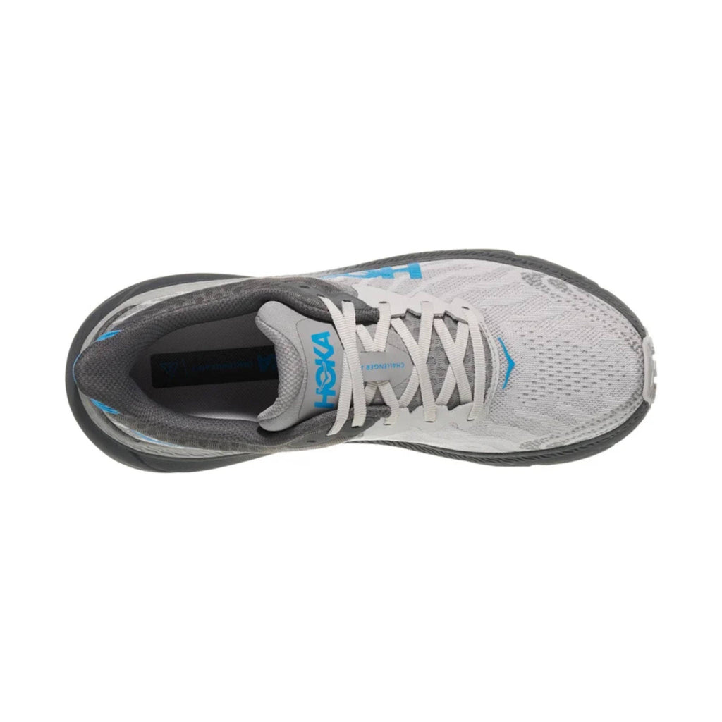 HOKA Men's Challenger 7 - Outer Orbit/ HOKA Blue - Lenny's Shoe & Apparel