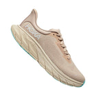 HOKA Women's Arahi 7 - Vanilla/ Cream - Lenny's Shoe & Apparel