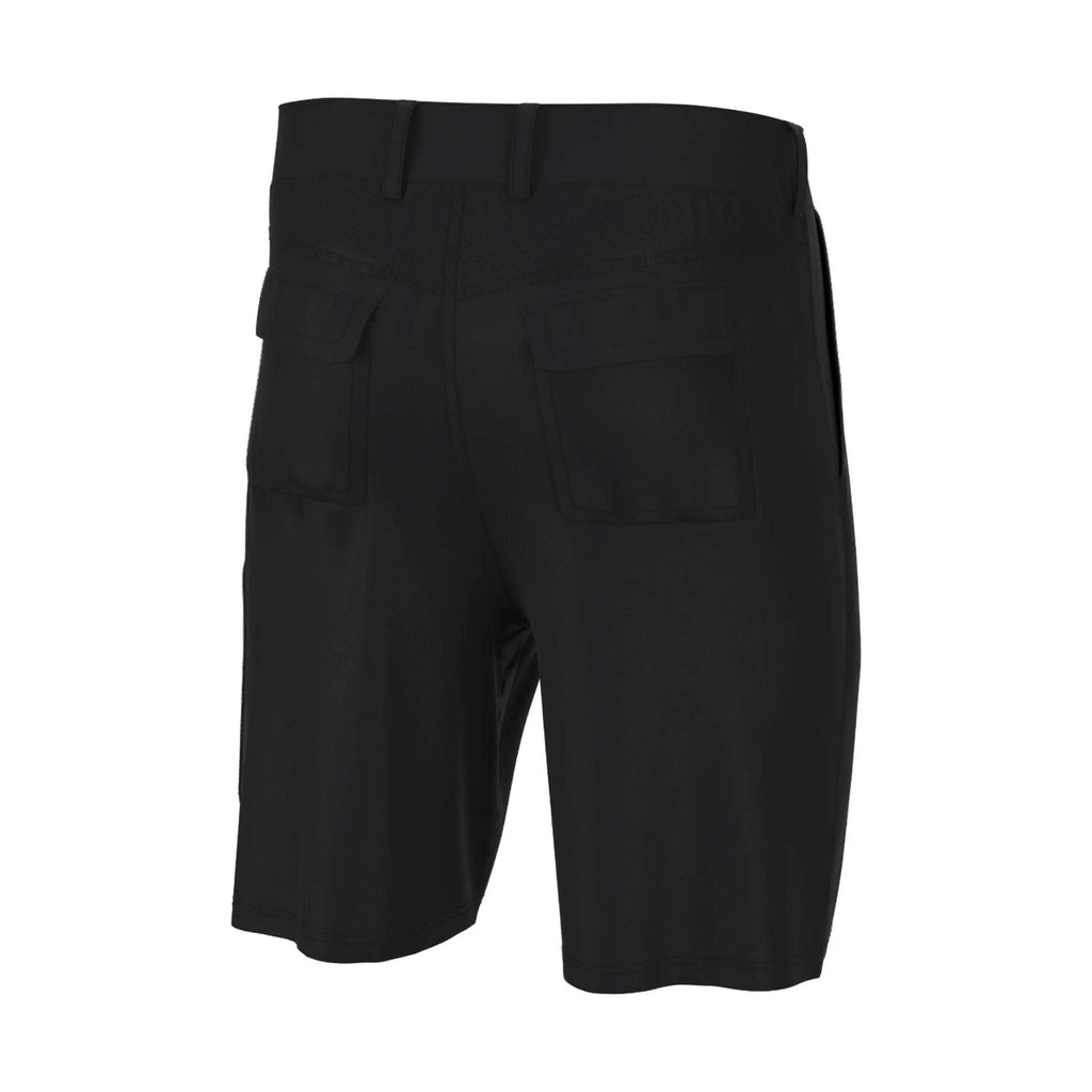 Huk Men's Next Level 10.5 Inch Short - Black - Lenny's Shoe & Apparel