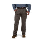 Key Industries Men's Shield Fleece Lined Flex Pant - Bark - Lenny's Shoe & Apparel