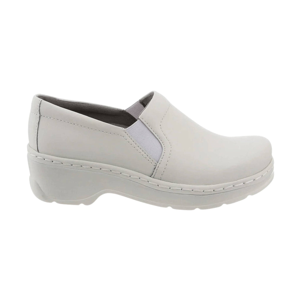 Klogs Women's Naples - White - Lenny's Shoe & Apparel