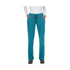 Koi Women's Everyday Hero Scrub Pant - Teal - Lenny's Shoe & Apparel