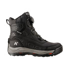 Korkers Men's Snowmageddon Boa Winter Boots - Black - Lenny's Shoe & Apparel