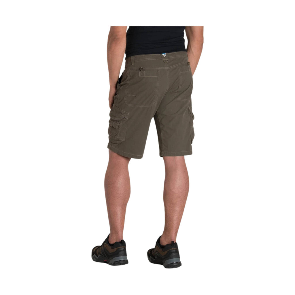 Kuhl Men's Ambush Cargo Short - Gun Metal - Lenny's Shoe & Apparel