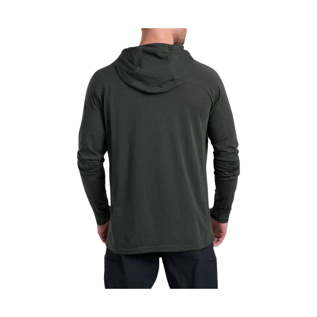 Kuhl Men's Brazen Hoody - Carbon - Lenny's Shoe & Apparel