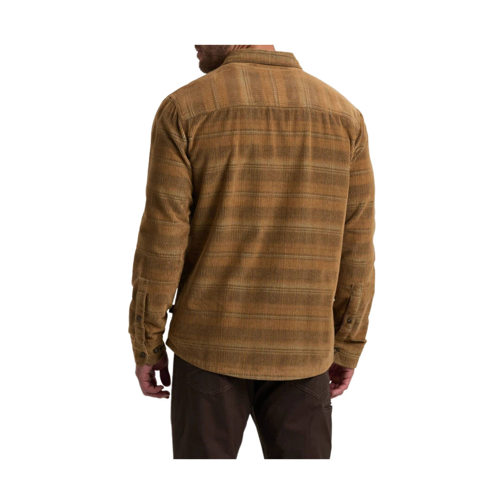 Kuhl Men's Rogue Shirt Jac - Grain - Lenny's Shoe & Apparel