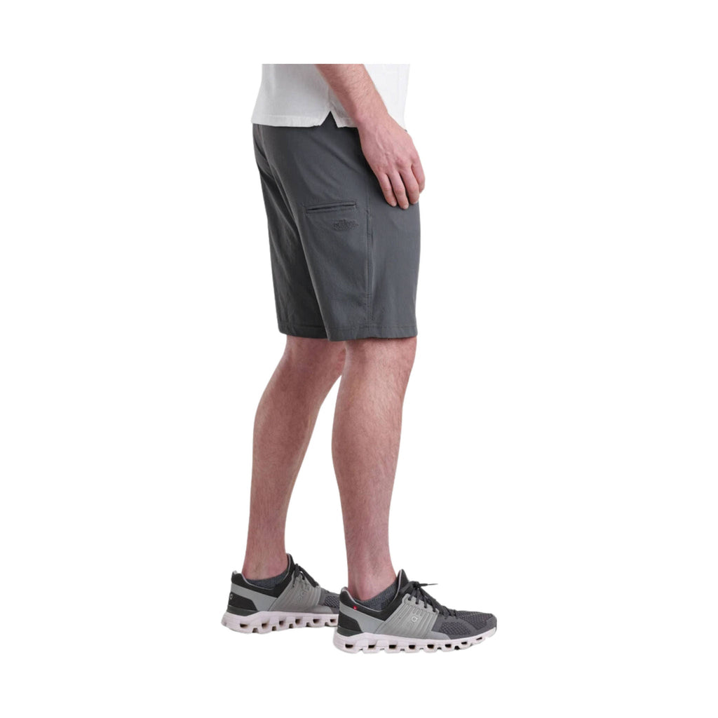 Kuhl Men's Suppressor Short - Carbon - Lenny's Shoe & Apparel