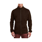 Kuhl Men's Thor Full Zip Jacket - Espresso - Lenny's Shoe & Apparel