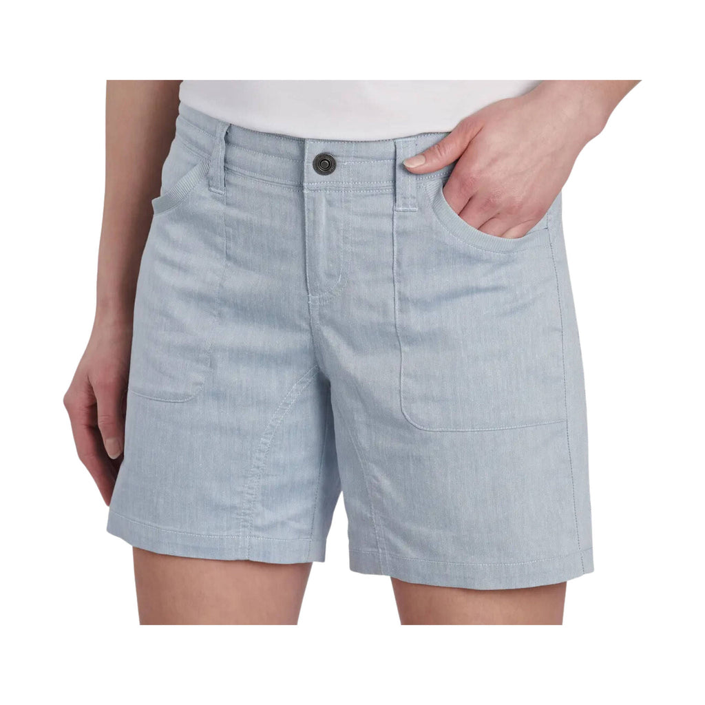 Kuhl Women's Cabo Short - Mountain Air - Lenny's Shoe & Apparel