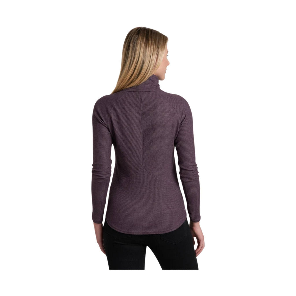 Kuhl Women's Petra Turtleneck - Auberge - Lenny's Shoe & Apparel