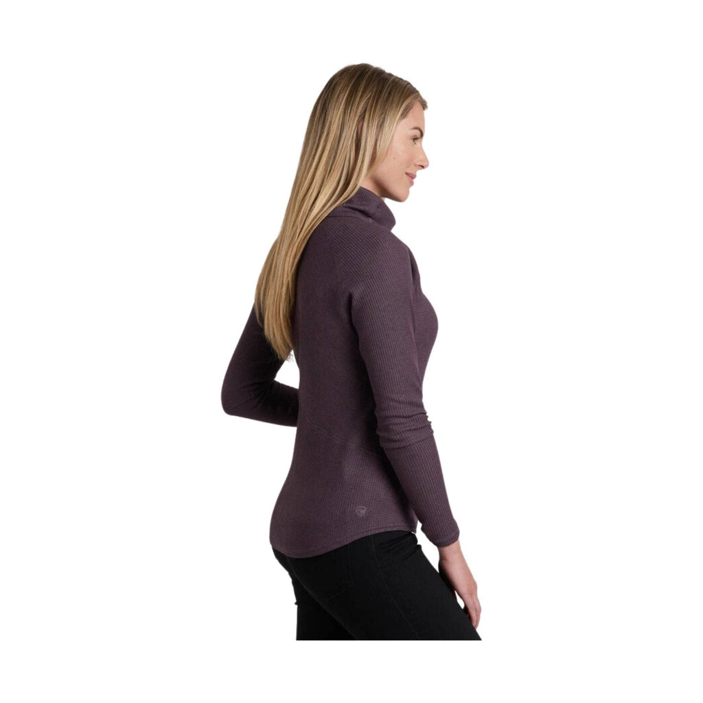 Kuhl Women's Petra Turtleneck - Auberge - Lenny's Shoe & Apparel