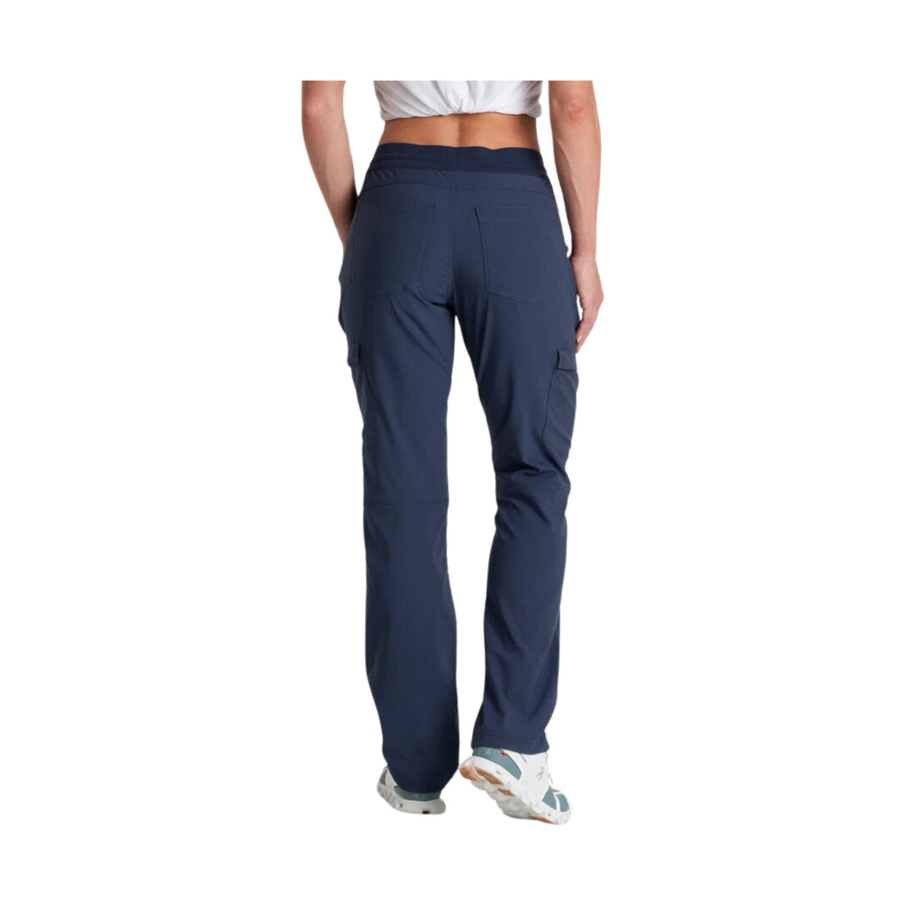 Kuhl Women's Trekr Straight - Indigo - Lenny's Shoe & Apparel