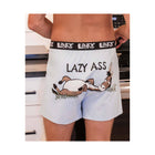 Lazy One Men's Lazy Ass Boxer - Blue - Lenny's Shoe & Apparel