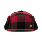 Melin Trenches Icon Lumberjack Thermal - Red/Black - Lenny's Shoe & Apparel